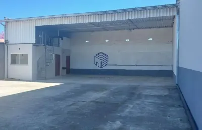 Galpão, 125 m² - venda por r$ 590.000,00 ou aluguel r$ 2.500,00 - vila menino jesus - caçapava/sp