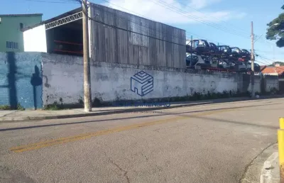 Terreno de 1.000 m² por r$ 2.650.000,00 - vila tatetuba próximo ao makro e integração,- são josé dos campos/sp