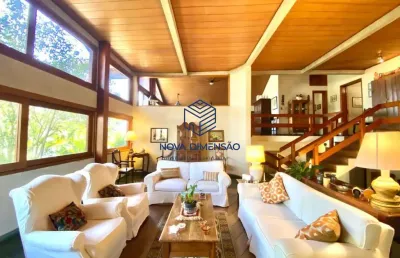 Casa com 6 dormitórios à venda, 520 m² por r$ 2.798.000,00 - jardim das colinas - são josé dos campos/sp