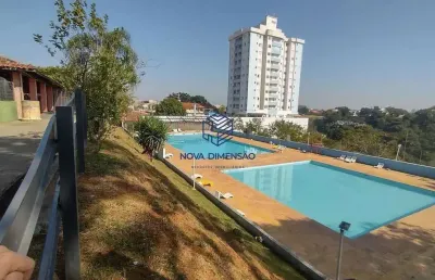 Apartamento com 2 dormitórios à venda, 49 m² por r$ 245.000,00 - bosque dos eucaliptos - são josé dos campos/sp