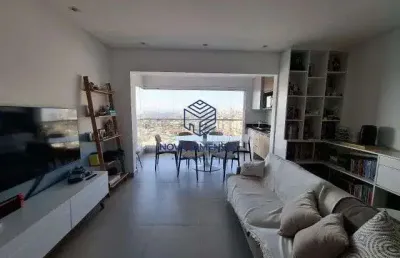 Apartamento com 2 dormitórios à venda, 75 m² por r$ 825.000,00 - jardim das indústrias - são josé dos campos/sp
