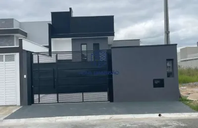 Casa com 3 dormitórios à venda, 95 m² por r$ 480.000,00 - parque do museu - caçapava/sp