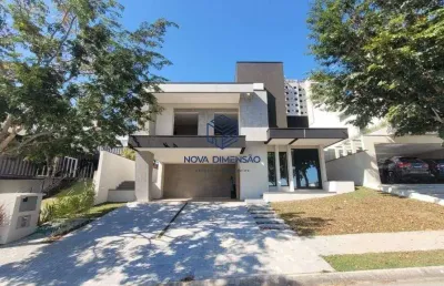 Urbanova sobrado com 3 dormitórios à venda, 272 m² por r$ 2.190.000,00 - condomínio residencial monte carlo - são josé dos campos/sp