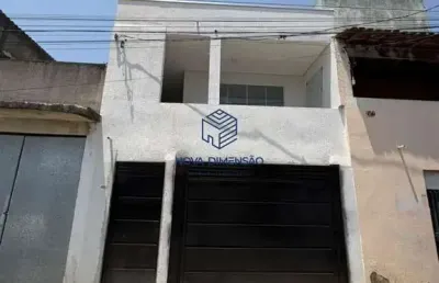 Casa com 3 quartos à venda na Rua Nicolina da Silva Oliveira, 246, Parque Imperial, Jacareí
