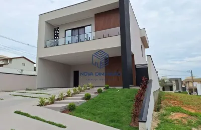 Casa com 3 dormitórios à venda, 239 m² por r$ 1.600.000,00 - bandeira branca - jacareí/sp