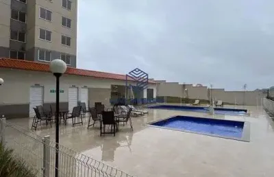 Apartamento com 2 dormitórios à venda, 41 m² por r$ 228.000,00 - jardim paraíso - jacareí/sp