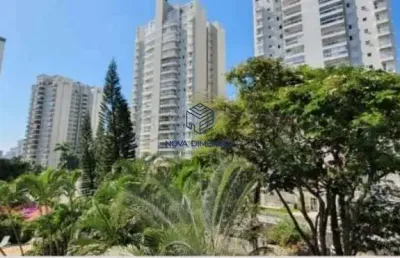 Apartamento com 4 dormitórios à venda, 189 m² por r$ 1.450.000 - vila ema - são josé dos campos/sp