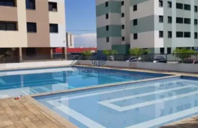 Apartamento com 3 dormitórios à venda, 63 m² por r$ 420.000,00 - jardim américa - são josé dos campos/sp