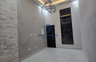 Casa com 3 dormitórios à venda, 84 m² por r$ 420.000,00 - jardim terras da conceição - jacareí/sp
