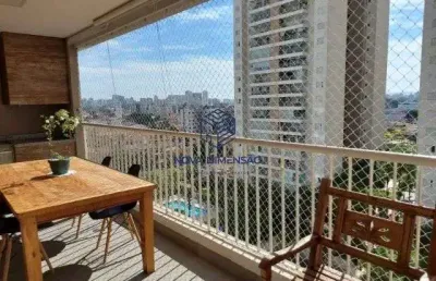 Apartamento com 3 dormitórios à venda, 142 m² por r$ 1.378.000 - jardim das indústrias - são josé dos campos/sp