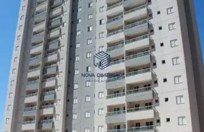 Apartamento com 2 dormitórios à venda, 56 m² por r$ 483.000 - urbanova - são josé dos campos/sp