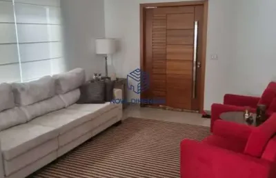 Casa residencial de 4 quartos com varanda gourmet e área de lazer em urbanova