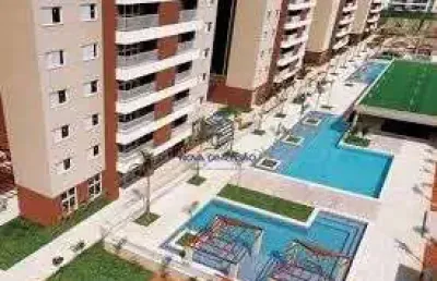 Apartamento splendor garden 100m² - jardim das industrias