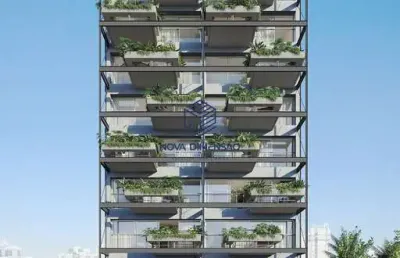 Apartamento com 1 quarto à venda na Rua Caraíbas, 1409, Perdizes, São Paulo