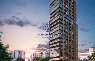 Apartamento com 4 quartos à venda na Avenida Hélio Pellegrino, 648, Vila Nova Conceição, São Paulo