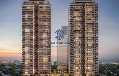 Apartamento com 4 quartos à venda na Rua Michigan, 1071, Brooklin, São Paulo
