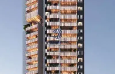 Cobertura com 1 quarto à venda na Avenida Pedroso de Morais, 1020, Pinheiros, São Paulo