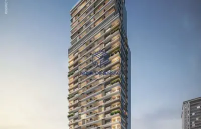 Apartamento com 4 quartos à venda na Rua Capote Valente, 940, Pinheiros, São Paulo