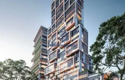 Apartamento com 1 quarto à venda na Rua Joaquim Floriano, 262, Itaim Bibi, São Paulo