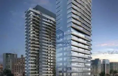 Apartamento com 2 quartos à venda na Rua Funchal, 718, Vila Olímpia, São Paulo
