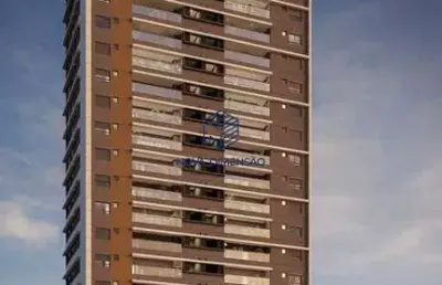 Apartamento com 4 quartos à venda na Rua Loefgren, 2520, Ibirapuera, São Paulo