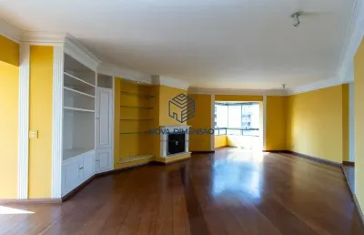 Apartamento com 4 quartos à venda na Rua Edson, 1396, Campo Belo, São Paulo