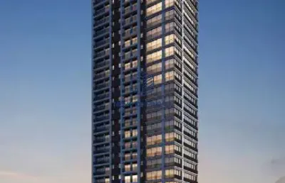 Apartamento com 4 quartos à venda na Rua Ministro Gabriel de Rezende Passos, 377, Ibirapuera, São Paulo