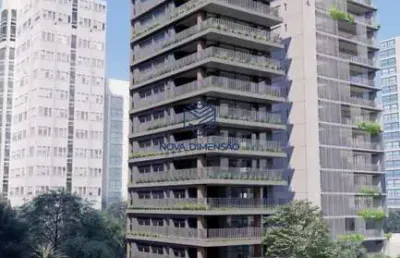 Apartamento com 2 quartos à venda na Rua Dina, 150, Vila Nova Conceição, São Paulo