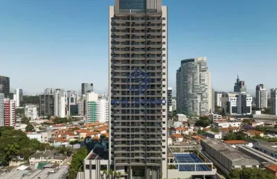 Apartamento com 2 quartos à venda na Rua Cardeal Arcoverde, 3033, Pinheiros, São Paulo