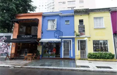 Ponto comercial à venda na Rua Bela Cintra, 783, Consolação, São Paulo