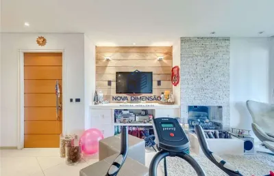 Apartamento com 3 quartos à venda na Rua. Barão Do Triunfo, 679, Brooklin Paulista, São Paulo
