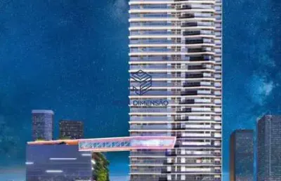 Apartamento com 1 quarto à venda na Avenida Morumbi, 7483, Brooklin, São Paulo