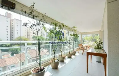 Apartamento com 4 quartos à venda na Rua Embuaçu, 270, Vila Mariana, São Paulo