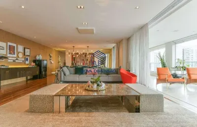 Apartamento com 4 quartos à venda na Rua dos Caetés, 254, Perdizes, São Paulo