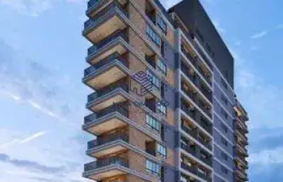 Apartamento com 3 quartos à venda na Avenida Agami, 417, Moema, São Paulo