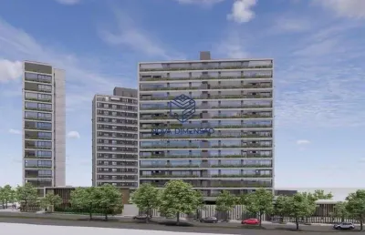 Apartamento com 4 quartos à venda na Avenida Indianópolis, 728, Moema, São Paulo