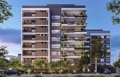 Apartamento com 4 quartos à venda na Rua Consórcio, 222, Itaim Bibi, São Paulo