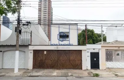 Casa com 4 quartos à venda na Rua Demóstenes, 457, Campo Belo, São Paulo
