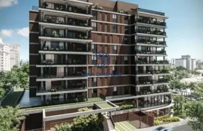 Apartamento com 3 quartos à venda na Rua Urbanizadora, 105, Sumaré, São Paulo