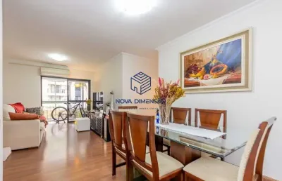Apartamento com 3 quartos à venda na Avenida Cotovia, 367, Moema, São Paulo