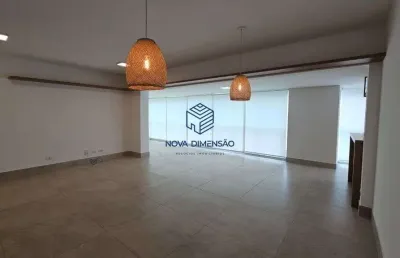 Apartamento edifício central park jardim aquárius sjc 183 m² 4 suítes e 4 vagas garagem