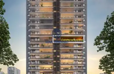 Apartamento com 4 quartos à venda na Rua Doutor Diogo de Faria, 215, Vila Clementino, São Paulo