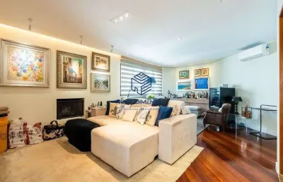 Apartamento com 3 quartos à venda na Avenida Padre Antônio José dos Santos, 304, Cidade Monções, São Paulo