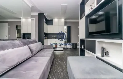 Apartamento com 2 quartos à venda na Avenida dos Imarés, 211, Indianópolis, São Paulo