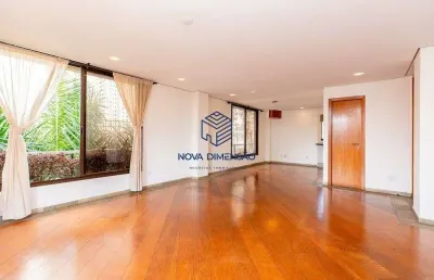 Apartamento com 4 quartos à venda na Rua Nebraska, 419, Brooklin, São Paulo