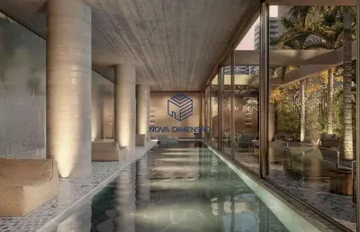 Apartamento com 4 quartos à venda na Avenida Sabiá, 84, Indianópolis, São Paulo