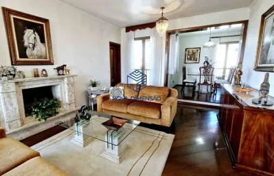 Apartamento com 3 quartos à venda na Rua Pascal, 964, Campo Belo, São Paulo