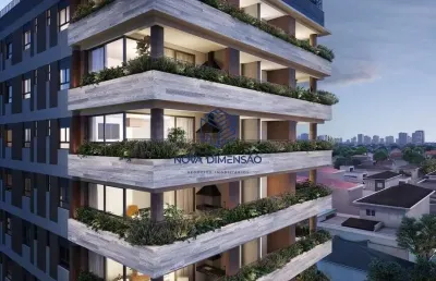 Apartamento com 2 quartos à venda na Rua Michigan, 369, Brooklin, São Paulo