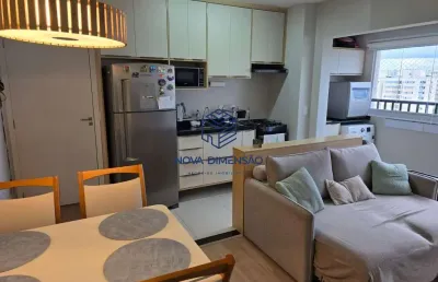 Apartamento com 2 quartos à venda na Rua Scorpius, 1569, Jardim Satélite, São José dos Campos