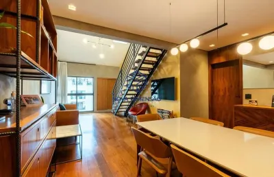 Apartamento com 3 quartos à venda na Alameda dos Anapurus, 1451, Indianópolis, São Paulo